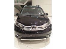 PROMO TDP HONDA BR-V 2017 TERMURAH SEJABODETABEK