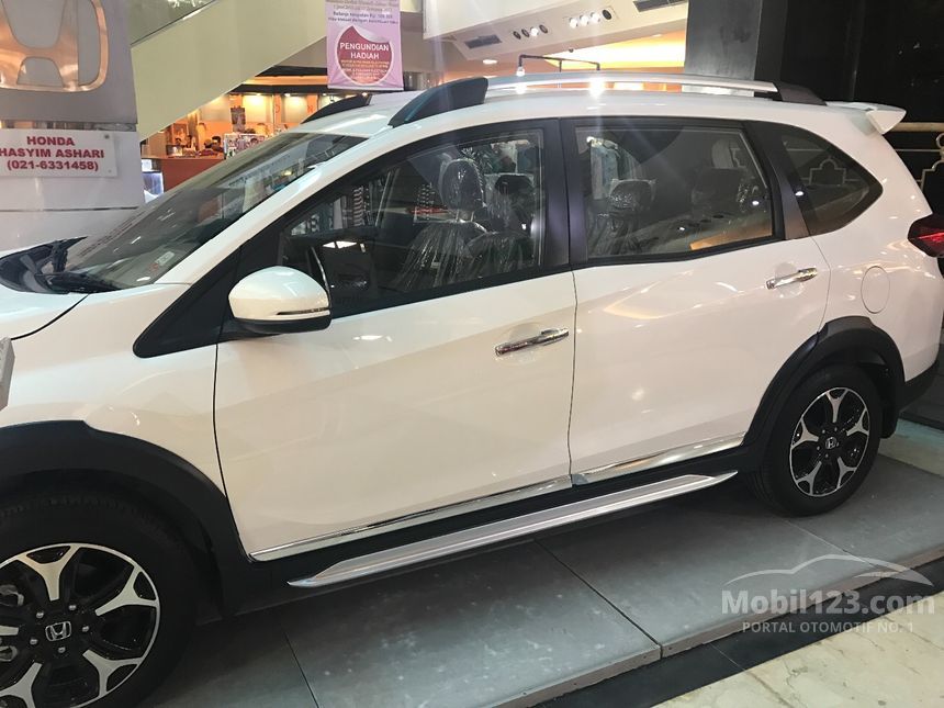  Honda  BR V  2019 E 1 5 di DKI Jakarta Automatic SUV Putih 