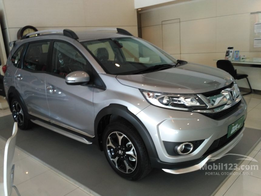 Jual Mobil  Honda  BR V  2019 E 1 5 di DKI Jakarta Automatic 