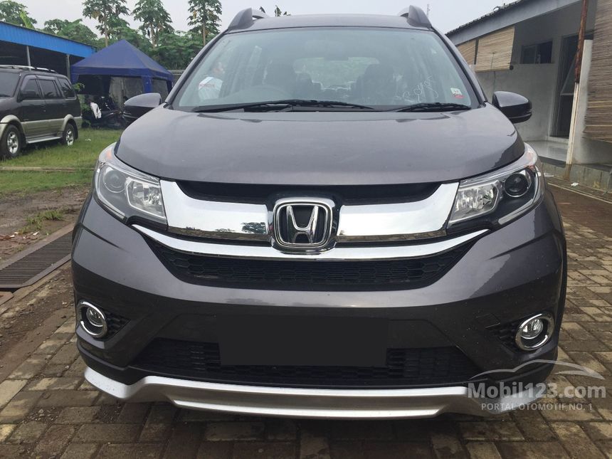 Jual Mobil  Honda  BR V 2019 S 1 5 di Jawa Barat Manual SUV  