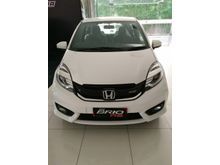 2017 Honda Brio 1.2 RS Hatchback (August Edition)