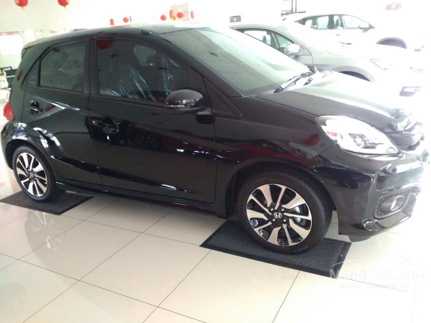  Honda  Brio  2019 RS  1 2 di DKI Jakarta Automatic Hatchback 