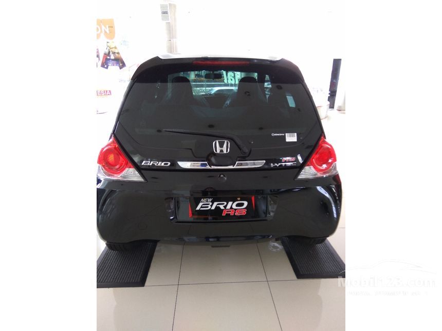  Honda  Brio  2019 RS  1 2 di DKI Jakarta Automatic Hatchback 