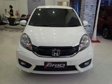 Brio Satya E Manual 2017 - Honda Solo full Bonusnya
