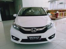 2021 Honda Brio 1.2 Satya E Hatchback - PROMO LEBARAN HARGA TERBAIK... BUKTIKAN...