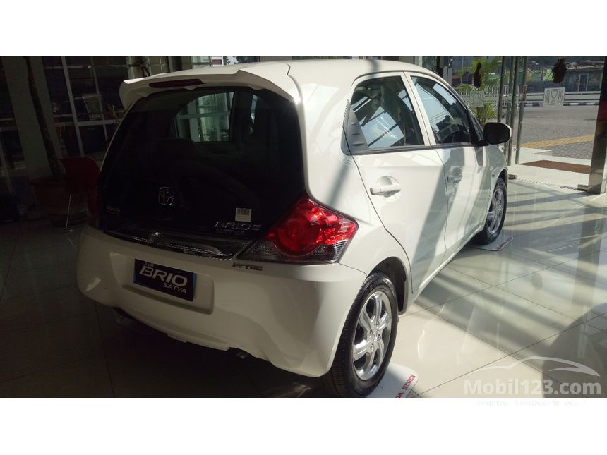 Jual Mobil  Honda  Brio  2019 Satya  E  1 2 di DKI Jakarta 