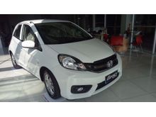 BIG PROMO Honda BRIO TDP 6JTan