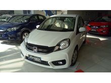 Promo Mudik Honda Brio TDP 6JTan