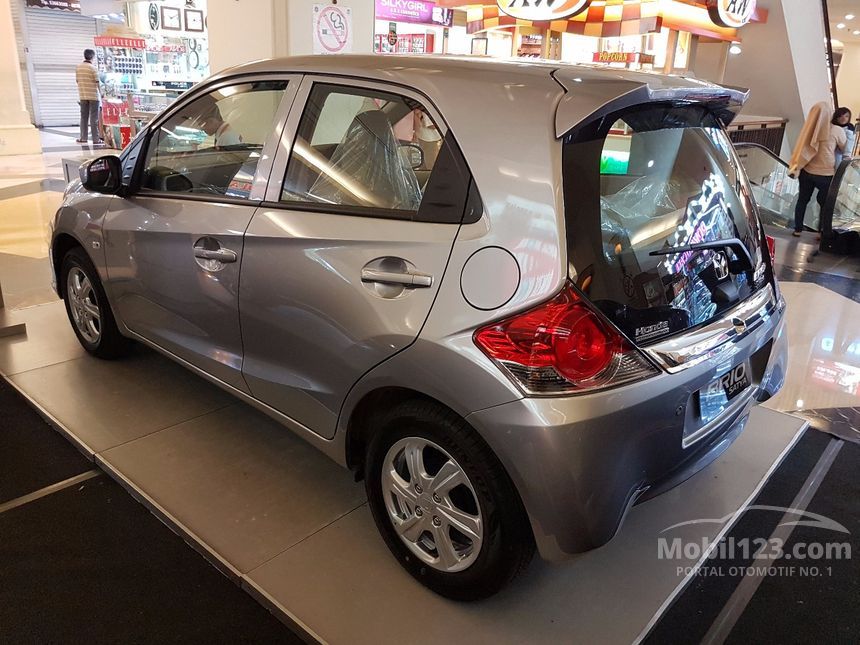 Jual Mobil  Honda Brio  2019  Satya E 1 2 di DKI Jakarta 