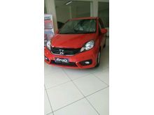2016 Honda Brio 1.2 Satya E Hatchback DISKON TERBESAR DIDUNIA