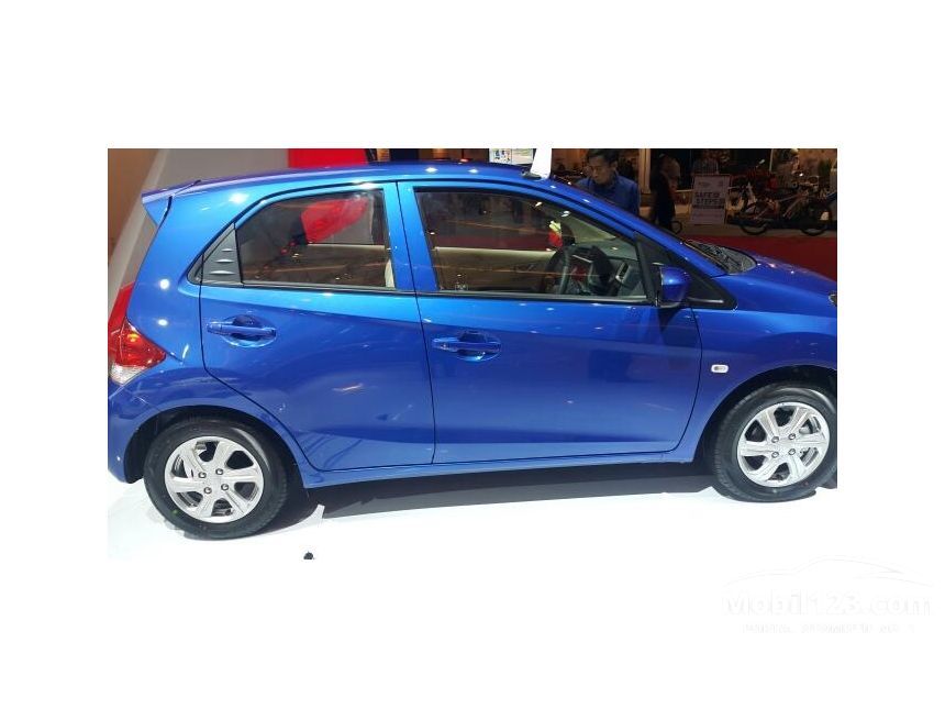 Jual Mobil  Honda  Brio  2019 Satya  E  1 2 di Jawa Barat 