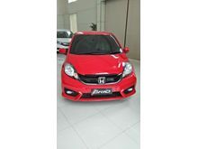 PROMO PAKET HEMAT BRIO SEJABOTABEK