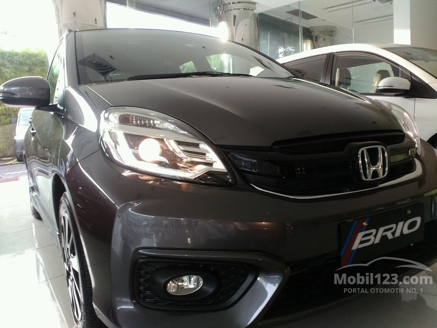 Jual Mobil  Honda  Brio  2019 Satya  E  1 2 Manual  Hatchback 