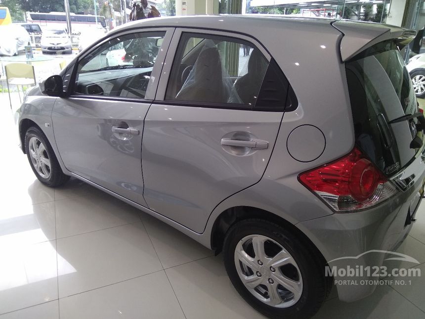 Jual Mobil  Honda  Brio  2019 Satya E 1 2 di Jawa Barat 