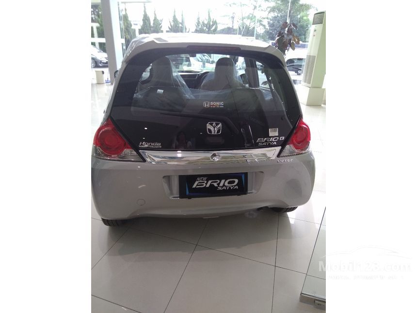 Harga Honda Brio E Satya - Mobil You