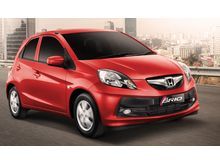 2017 Honda Brio 1.2