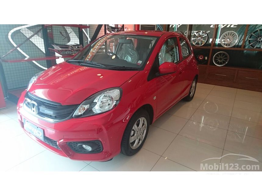  Honda Brio 2019 Satya E 1 2 di DKI Jakarta Automatic 