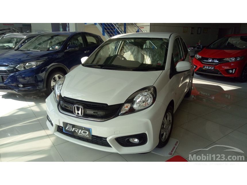 Jual Mobil  Honda  Brio  2019 Satya  E  1 2 di DKI Jakarta 