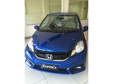 HONDA BRIO SATYA DP 15JUTA