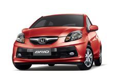 2017 Honda Brio 1.2 E MT PROMO TDP Rp.13 Juta, Angsuran Rp. 3,1 Jt an langsung dapat mobil idaman.
