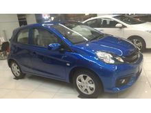 2017 Honda Brio Dp 10jt