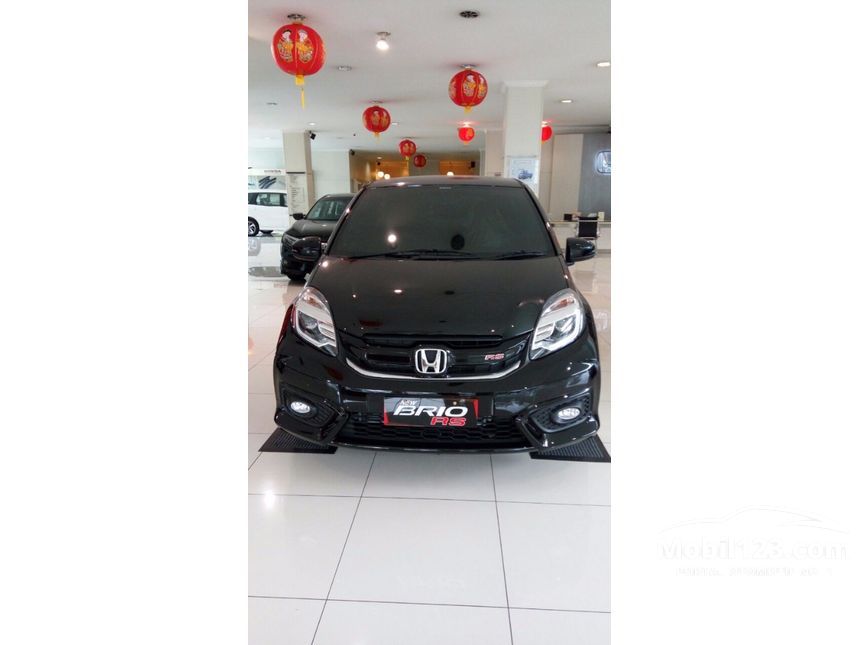 Honda Brio 2017 Satya S 1.2 di DKI Jakarta Manual 