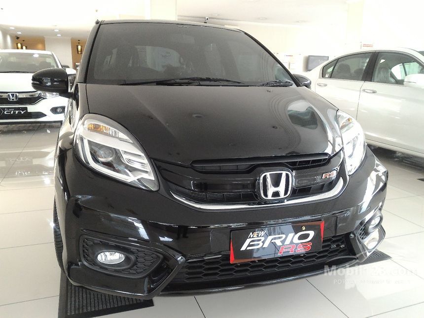  Honda  Brio  2019 Satya  S  1 2  di DKI Jakarta Manual 