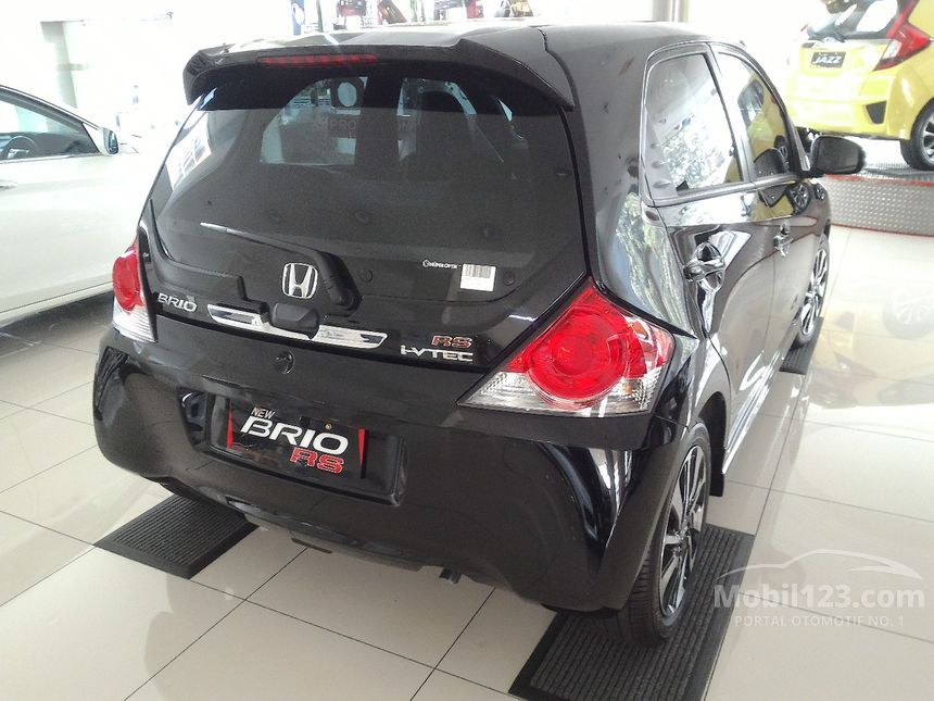  Honda  Brio  2019 Satya  S 1 2 di DKI Jakarta Manual 