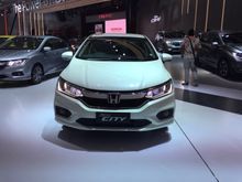 Honda City 2017 Dp ringan Ready