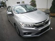 2017 Honda City 1.5 E Sedan (Unit Ready+New Discount)
