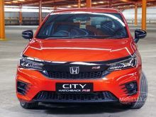 Dapatkan New Honda City RS The Best Deal