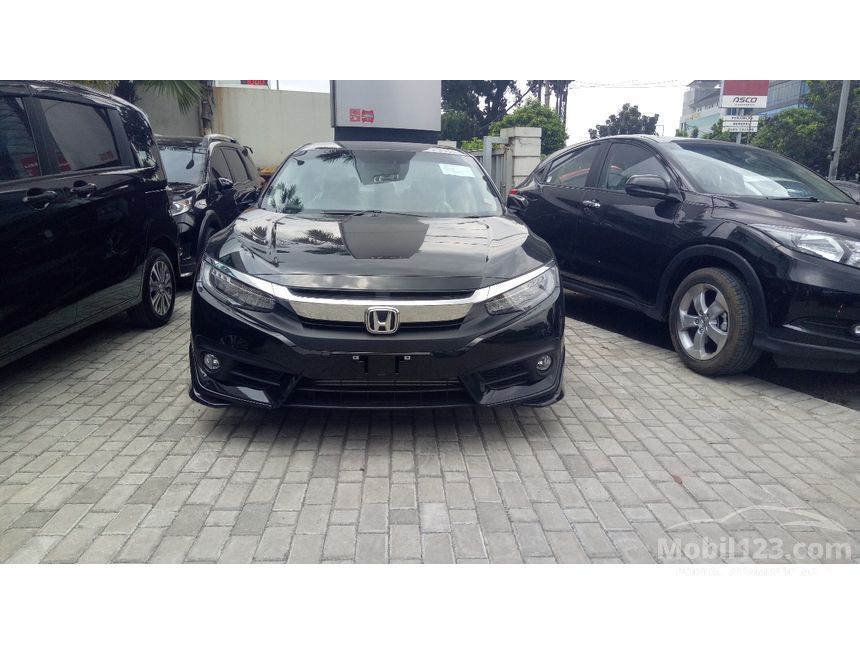  Honda  Civic  2019 ES Prestige  1 5 di DKI Jakarta Automatic 