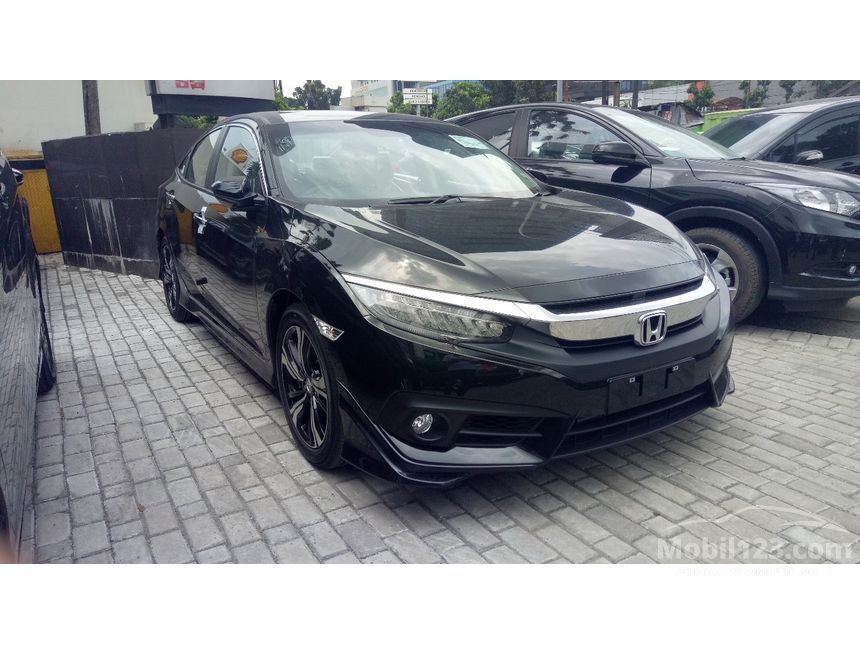  Honda  Civic  2019 ES Prestige 1 5 di  DKI Jakarta  Automatic 