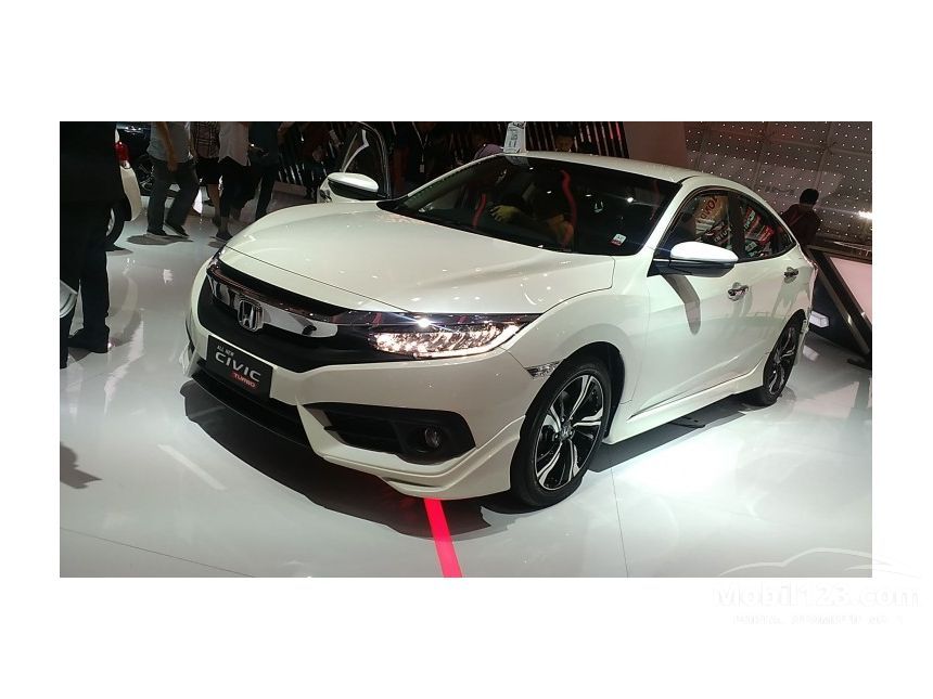 Jual Mobil  Honda  Civic  2019 ES Prestige 1 5 di DKI Jakarta 