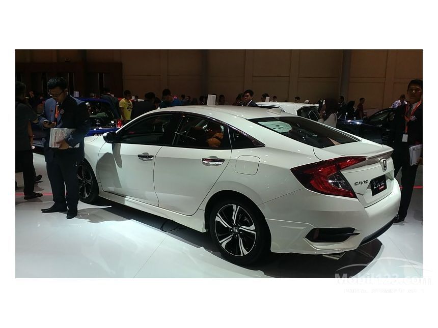 Jual Mobil  Honda  Civic 2019 ES Prestige 1 5 di DKI Jakarta 