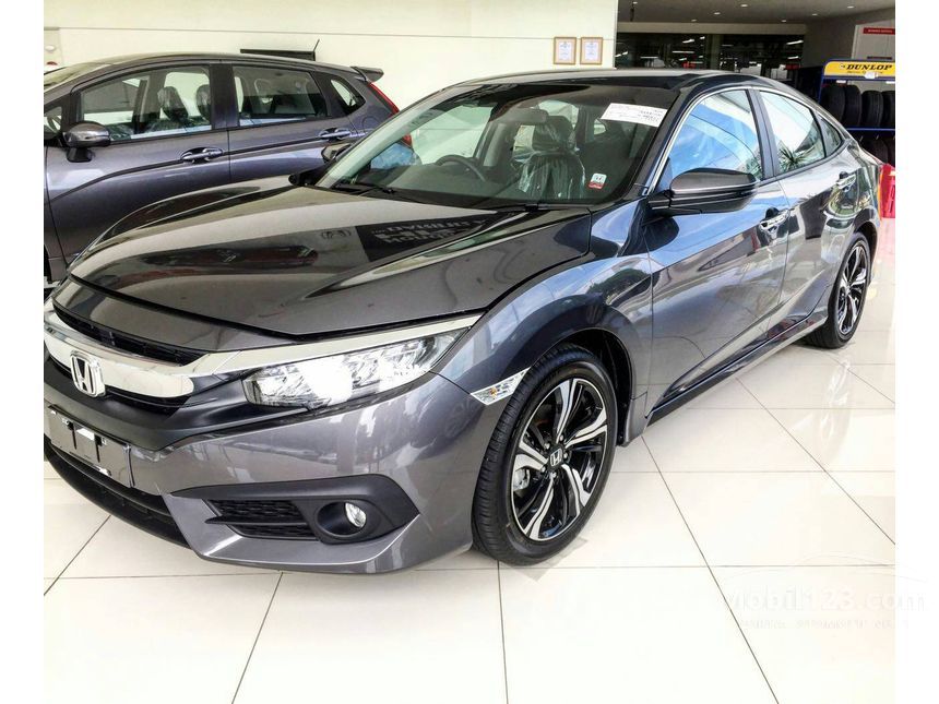 Jual Mobil  Honda  Civic  2019 ES 1 5 di DKI Jakarta 