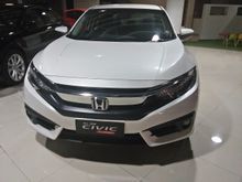 2017 Honda Civic 1.5 ES Sedan