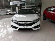 Honda Civic Turbo 2017 DP 80jtan