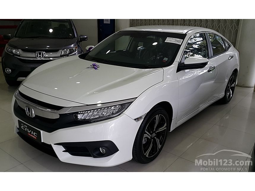 Jual Mobil  Honda  Civic  2019 ES 1 5 di DKI Jakarta 