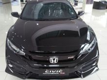 2020 Honda Civic 1,5 RS Hatchback
