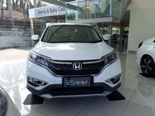 Honda CR-V 2016 Dp 40jtan Stok Terbatas