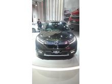 ALL NEW HONDA CR-V 1.5 TURBO 2017 OPEN INDEN