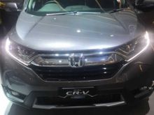 2017 Honda CR-V 1.5 Prestige Prestige SUV