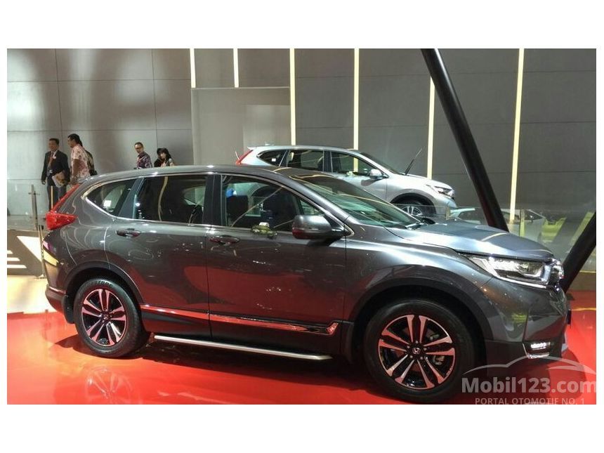 Jual Mobil  Honda CR V  2019 Prestige  Prestige  1 5 di DKI 