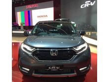 2017 Honda CR-V 1.5 TURBO Prestige
