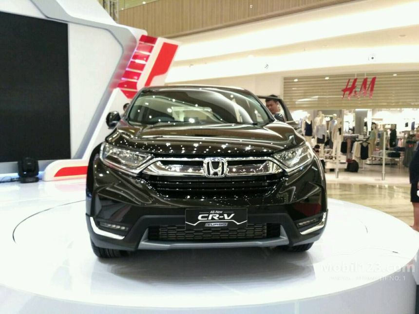 Jual Mobil  Honda  CR V  2019 Prestige  Prestige  1 5 di Jawa 