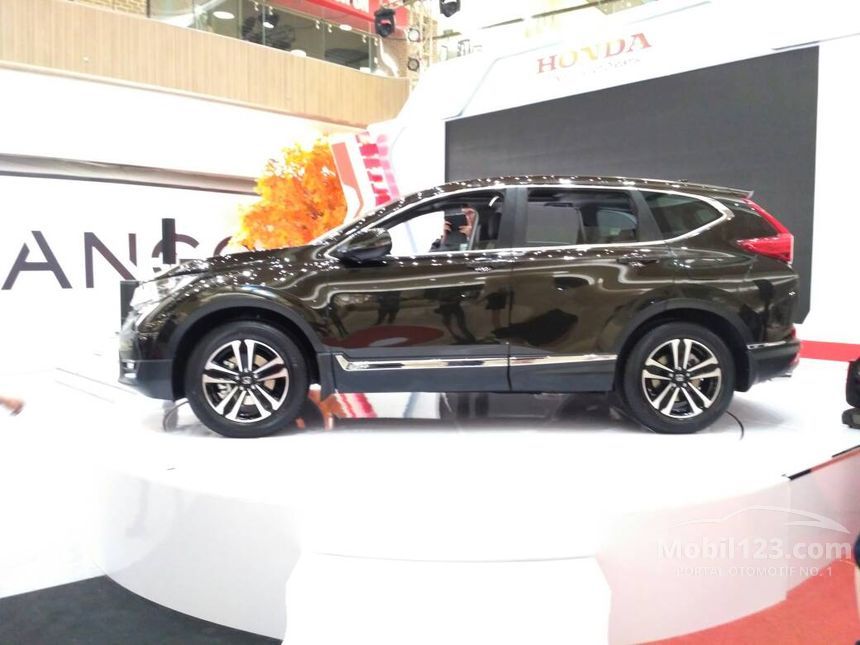 Jual Mobil Honda CR-V 2017 Prestige Prestige 1.5 di Jawa 