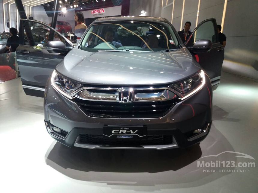  Honda  CR  V 2019 Prestige Prestige 1 5 di Jawa Barat 