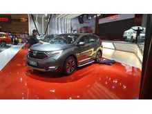 HONDA PROMO PRJ 2017 READY STOCK ALL NEW CRV