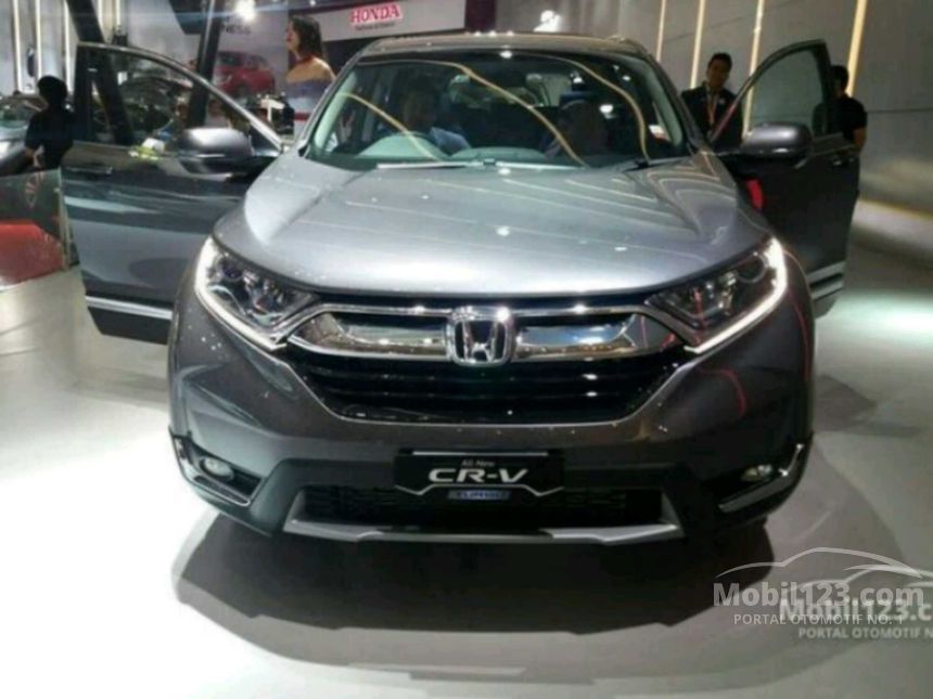 Jual Mobil  Honda  CR V 2019 Prestige Prestige 1 5 di Jawa 